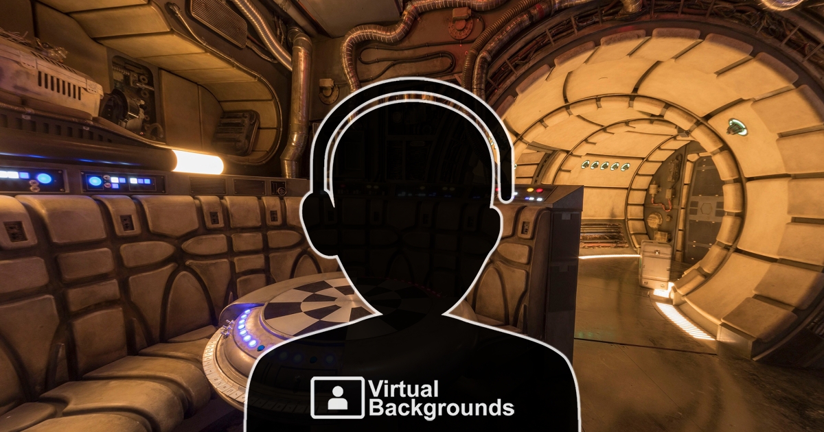 microsoft teams app virtual background