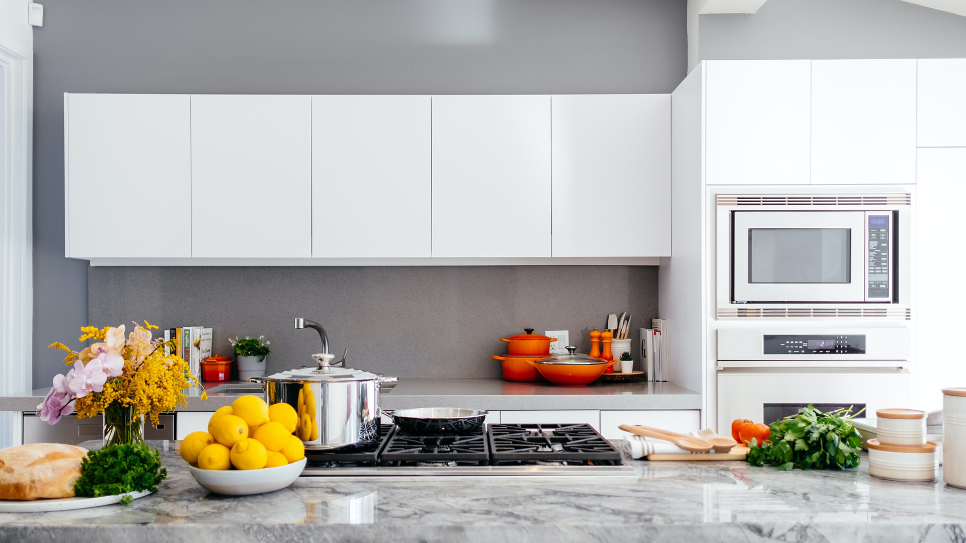 White Kitchen Virtual Background For Zoom Home Zoom Backgrounds Porn   Cooking In A White Kitchen 