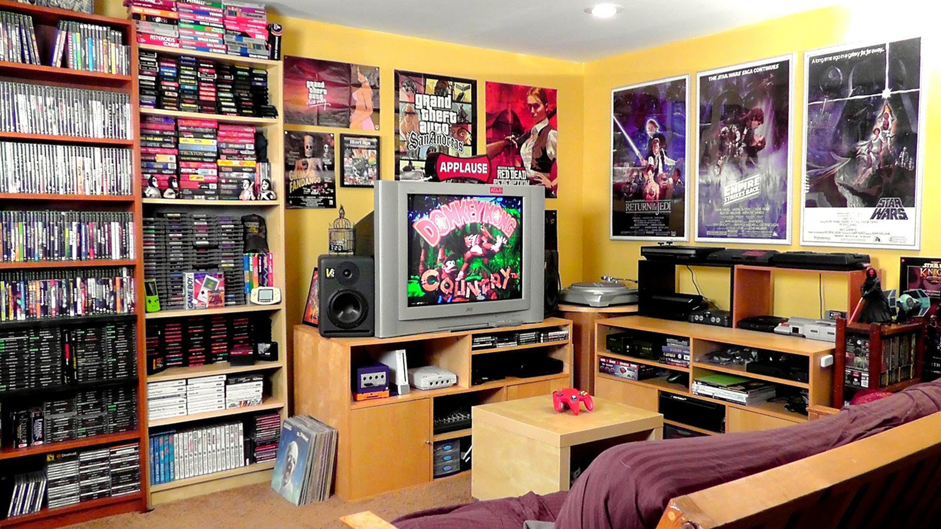 Geek Bedroom