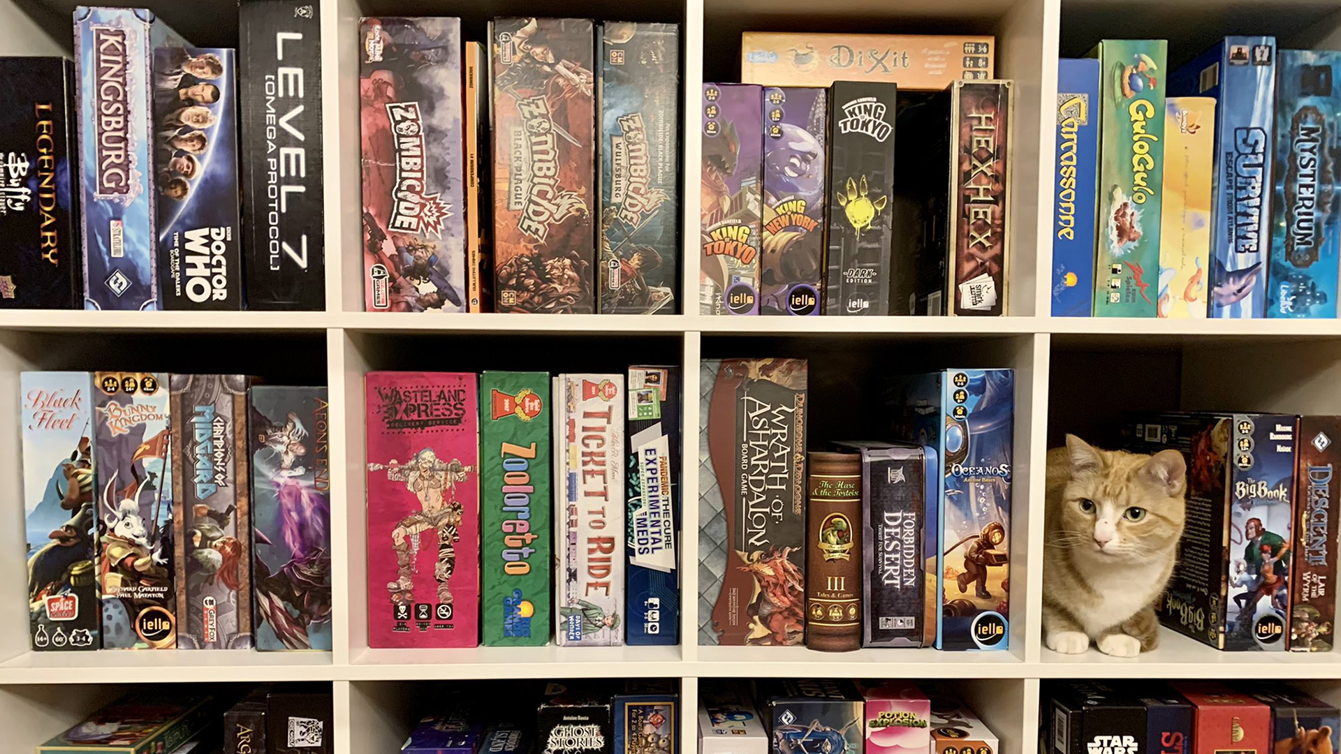 BoxThrone wants to replace Ikea's Kallax as the king of board game shelves  - Tabletop Gaming