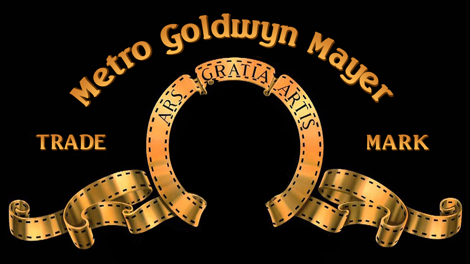 MGM Logo Virtual Backgrounds